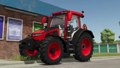 Massey Ferguson Series 5S v1.0.0.0