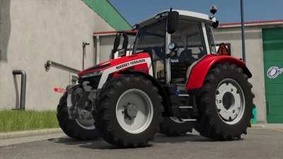 Massey Ferguson Series 5S v1.0.0.0