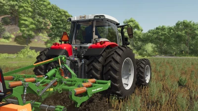 Massey Ferguson Series 5S v1.0.0.0