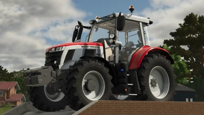 Massey Ferguson Series 6S Rust Edition 1.2.0.0