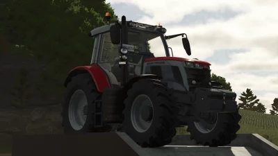Massey Ferguson Series 6S Rust Edition 1.2.0.0
