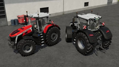 Massey Ferguson Series 9s v1.0.0.0