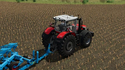 Massey Ferguson Series 9s v1.0.0.0