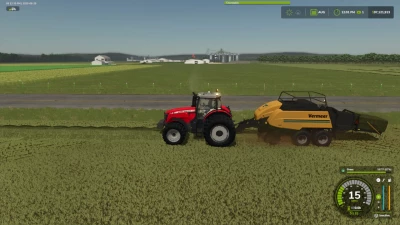 Massey Ferguson US Tractors v1.0.0.0