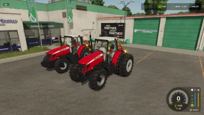 Massey Ferguson US Tractors v1.0.0.0