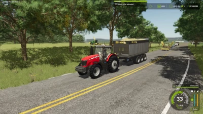 Massey Ferguson US Tractors v1.0.0.0