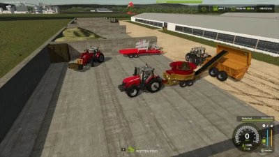 Massey Ferguson US Tractors v1.0.0.0