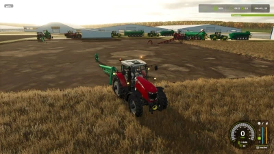 Massey Ferguson US Tractors v1.0.0.0
