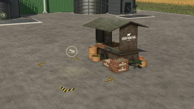 Mayonnaise Production v1.0.0.0