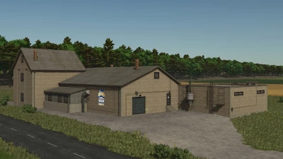 Mayonnaise Production v1.0.0.0