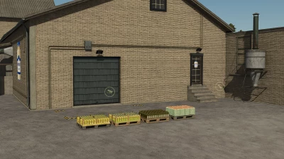 Mayonnaise Production v1.0.0.0