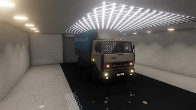 MAZ 5337, 5432, 5551 v1.0