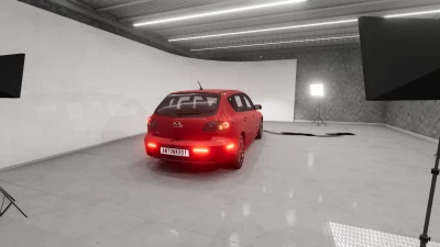 Mazda 3 (BK) v1.0