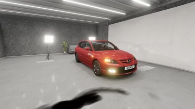 Mazda 3 (BK) v1.0