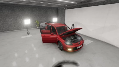 Mazda 3 (BK) v1.0