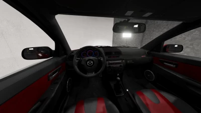 Mazda 3 (BK) v1.0