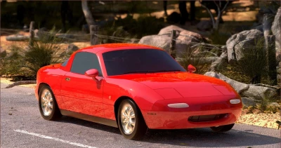 Mazda Miata MX 5 0.37