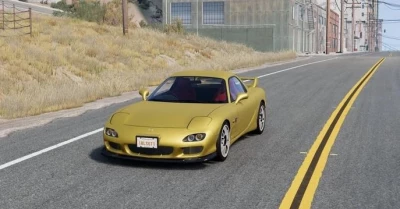 Mazda RX-7 v1.0