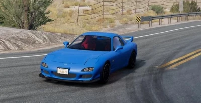 Mazda RX-7 v1.0