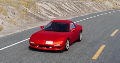 Mazda RX-7 v1.0
