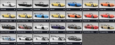 Mazda RX-7 Spirit R (FD3S) 2002 v1.3