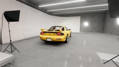 Mazda RX-7 Spirit R (FD3S) 2002 v1.3