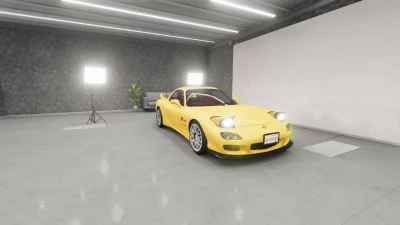 Mazda RX-7 Spirit R (FD3S) 2002 v1.3