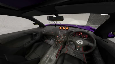 Mazda RX-7 Wagon Edition v1.0