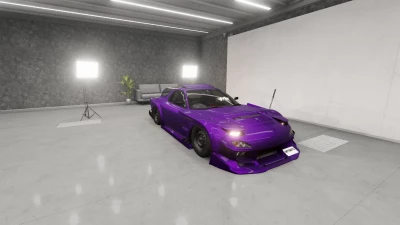 Mazda RX-7 Wagon Edition v1.0