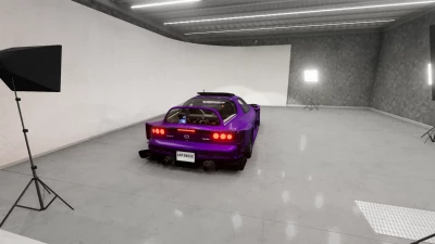 Mazda RX-7 Wagon Edition v1.0