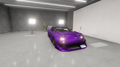 Mazda RX-7 Wagon Edition v1.0