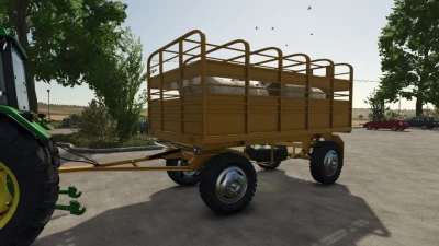 MBP 6.5 Animal Trailer v1.0.0.0