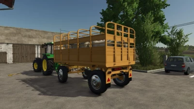 MBP 6.5 Animal Trailer v1.0.0.0