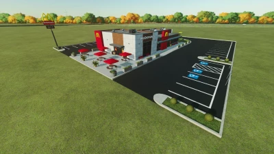 McDonalds Pack (3 different styled) v1.0.0.0