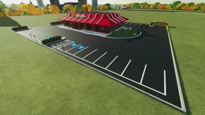 McDonalds Pack (3 different styled) v1.0.0.0