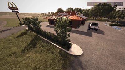 McDonalds Pack v1.0.0.0