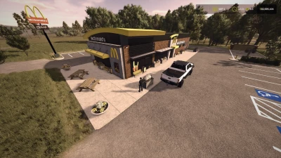 McDonalds Pack v1.0.0.0