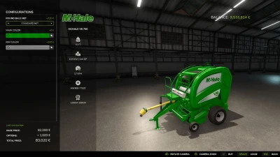 McHale V6750 v1.0.0.0