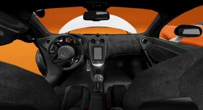 McLaren Car PACK v1.0