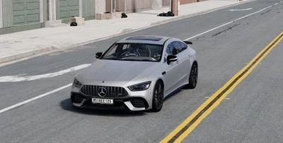 Mercedes AMG GT63 v1.0