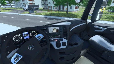 Mercedes Arocs 8x8 v1.1.0.0