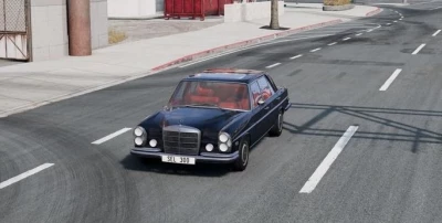 Mercedes-Benz 300 SEL v1.0