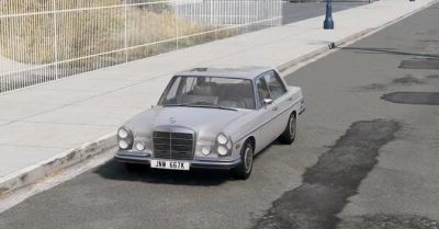 Mercedes-Benz 300 SEL v1.0
