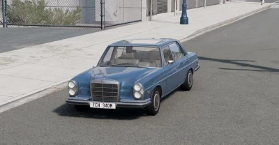 Mercedes-Benz 300 SEL v1.0