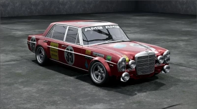 Mercedes-Benz 300 SEL V4.0 0.33