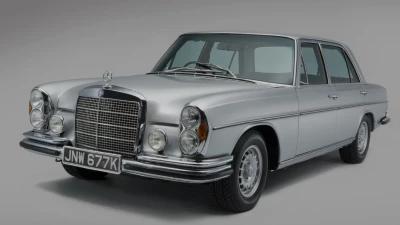 Mercedes-Benz 300 SEL v4.85 0.37x