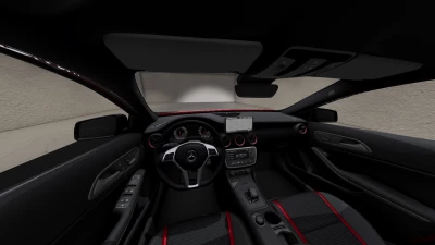 Mercedes-Benz A45 AMG v1.1