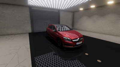 Mercedes-Benz A45 AMG v1.1