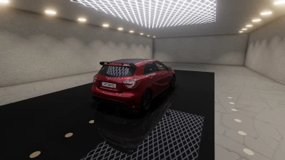 Mercedes-Benz A45 AMG v1.1