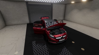 Mercedes-Benz A45 AMG v1.1